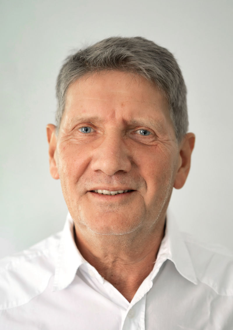Volkmar Ernst