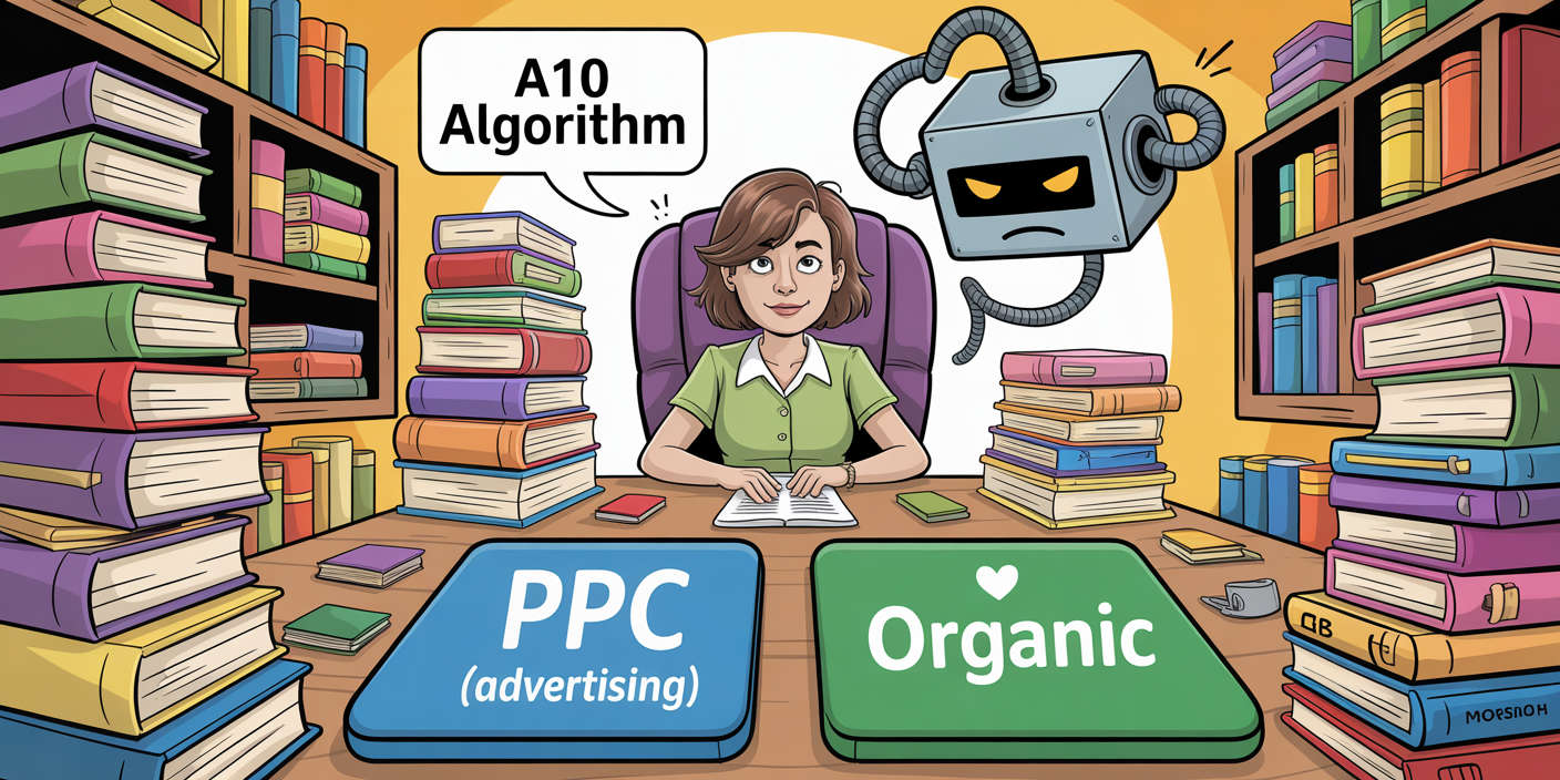Amazon A10-Algorithmus verstehen und nutzen: So verbessern ...