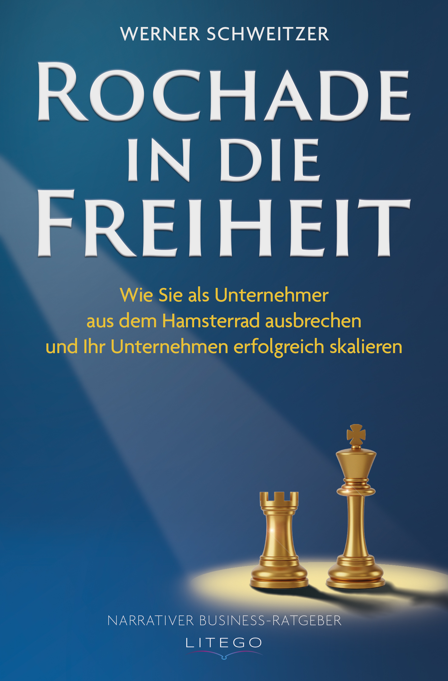 Rochade in die Freiheit