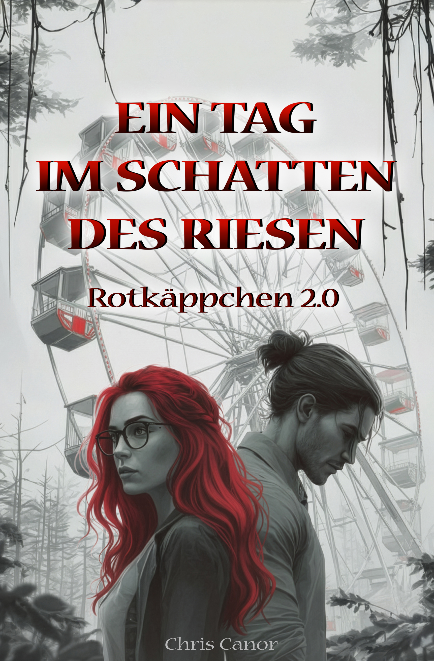 Ein Tag im Schatten des Riesen