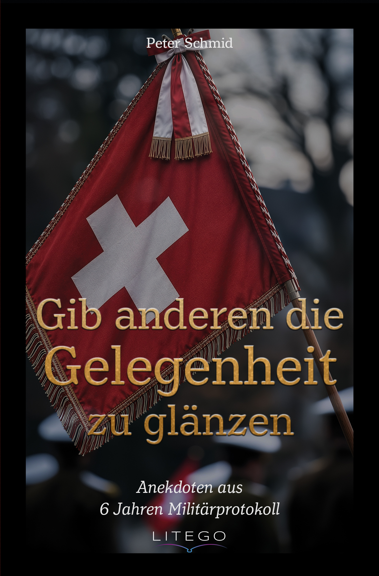 Gib anderen die Gelegenheit zu glänzen